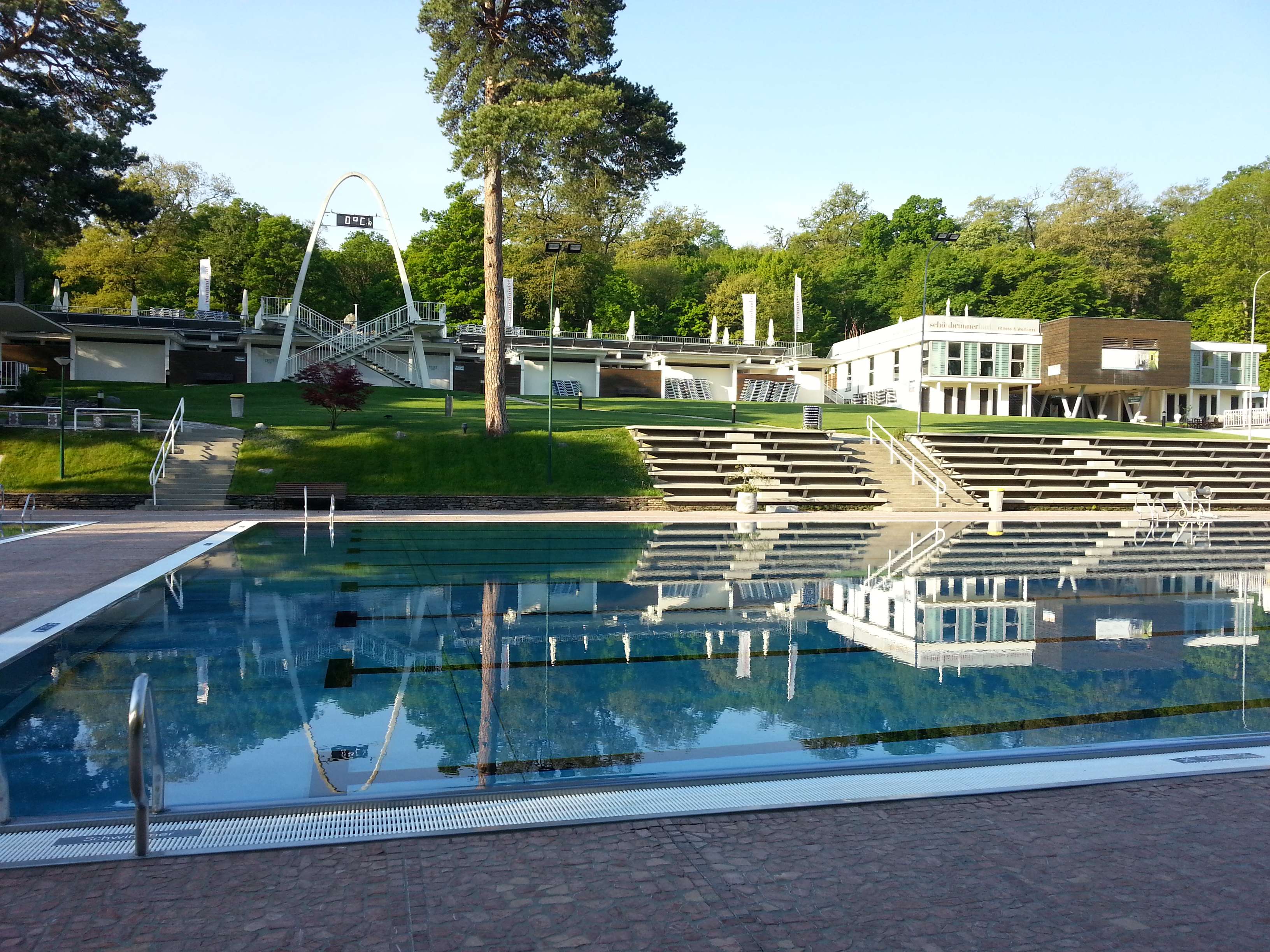 Galerie - Schönbrunnerbad