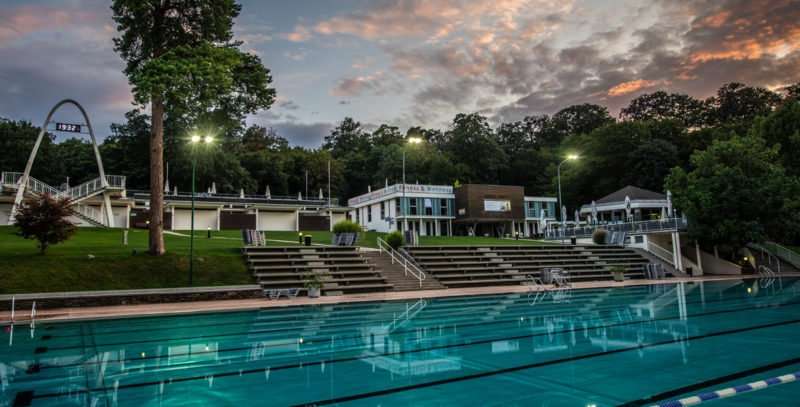 Schönbrunnerbad – Das Bad mit 50 m Sportbecken in Wien